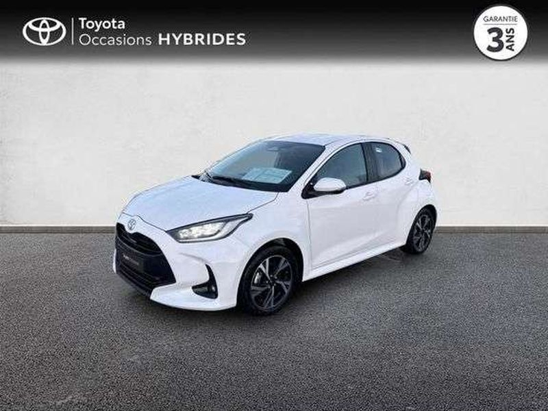 Toyota YARIS Toyota Yaris 116h Design 5p MY25 — photo 1