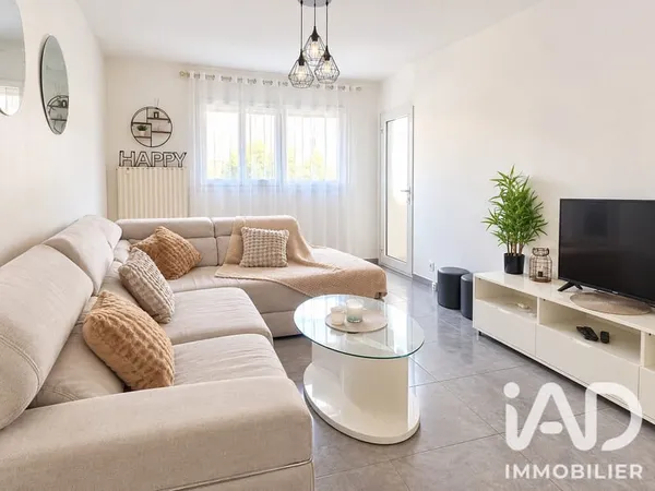 Appartement 3 pièces 57 m²