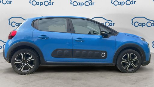 Citroen C3 1.2 PureTech 83 - Feel – 2018 – 58065 km – Essence – Boîte Manuelle — photo 4