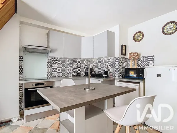Maison 3 pièces 50 m²