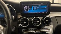 Mercedes Classe C 200 d 150ch Avantgarde Line 9G-Tronic — photo 18