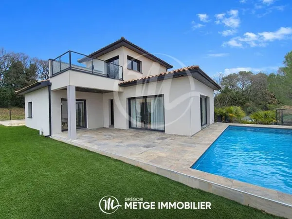 Villa 5 pièces 130 m²