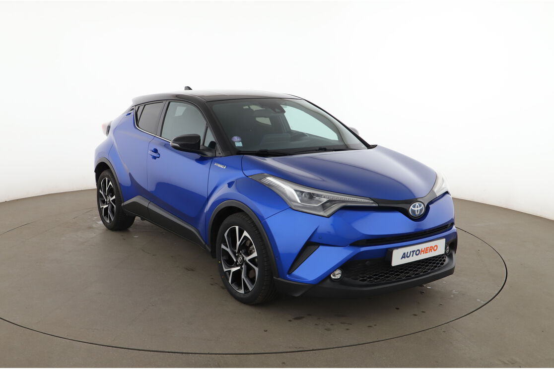 Toyota C-HR 1.8 Hybride Dynamic — photo 7