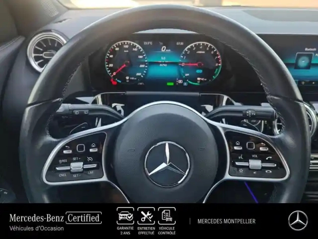 Mercedes Gla 250 e 160+102ch progressive line 8g-dct — photo 13