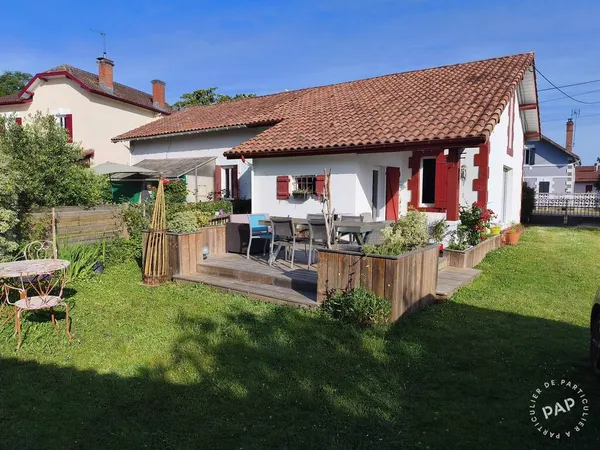 Maison 3 pièces 64 m²