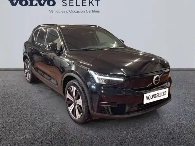 Volvo Xc40 recharge 231 ch 1edt — photo 3