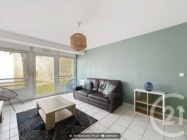 Appartement 2 pièces 48 m²