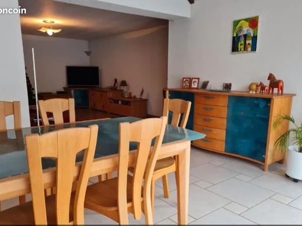 Location Colocation dans villa