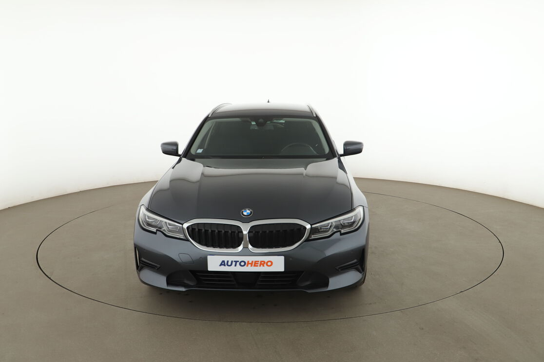 BMW Série 3 Touring 320d xDrive Lounge BVA8 — photo 8