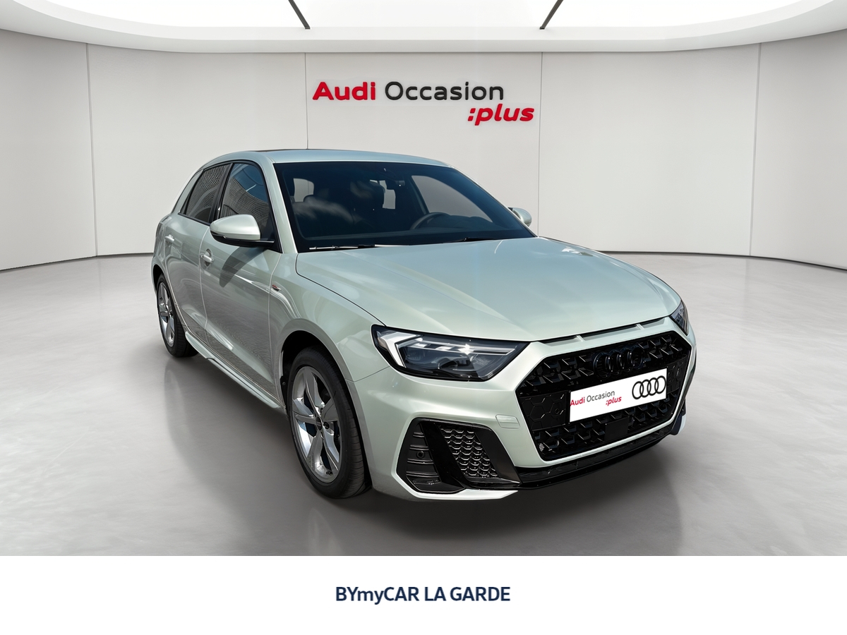 Audi A1 Sportback 30 TFSI 116 ch S tronic 7 — photo 7
