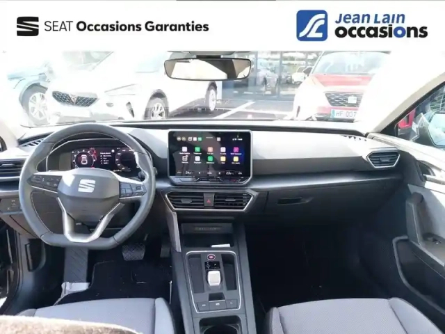 Seat Leon 1.5 etsi hybrid 150 dsg7 — photo 55