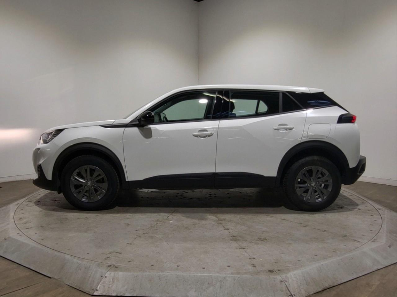 Peugeot 2008 bluehdi 110 s&s bvm6 active pack — photo 2