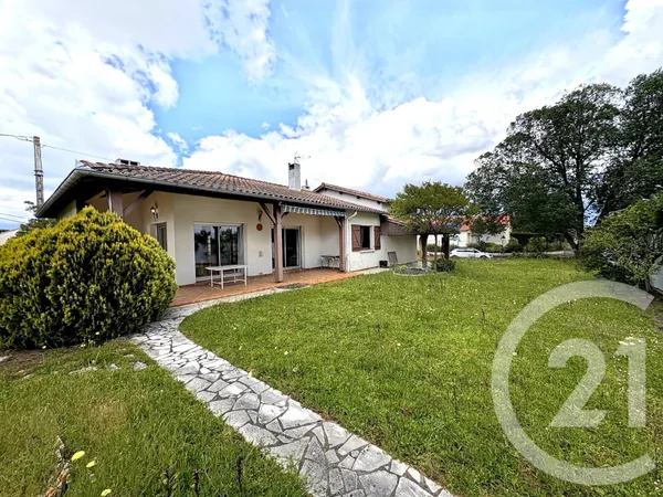 Maison 5 pièces 195 m²