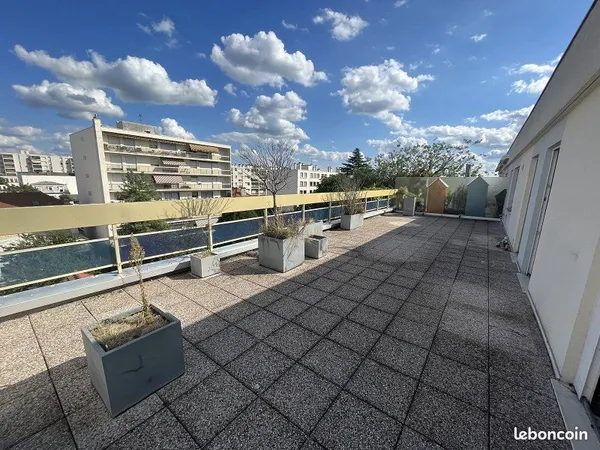 Appartement 4 pièces 91 m²