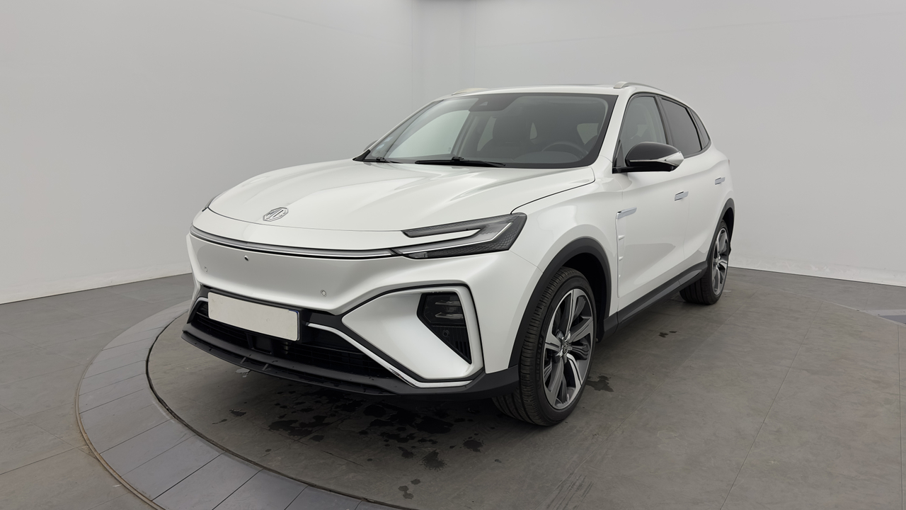 MG Marvel R EV 4WD — photo 1