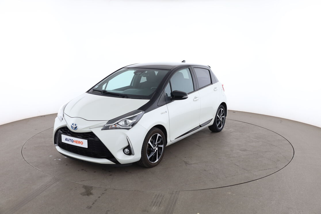 Toyota Yaris 1.5 Hybrid Collection — photo 1