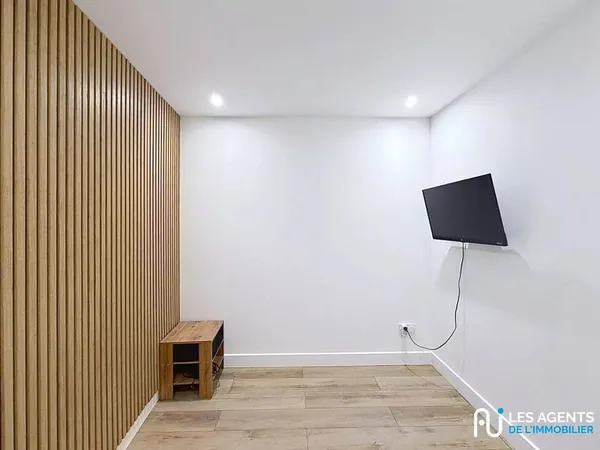 Appartement 1 pièce 12 m²