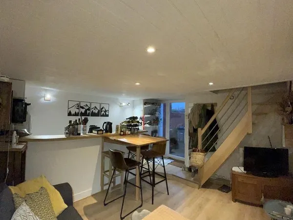 Maison 40m2 Marsilly