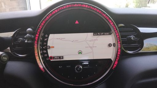 Mini Mini 1.5 Cooper 136 - John Cooper Works – 2021 – 62280 km – Essence – Boîte Manuelle — photo 3