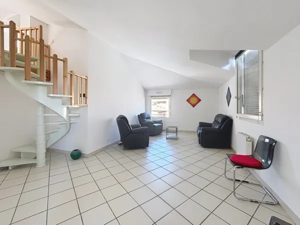 Appartement 4 pièces 28 m²