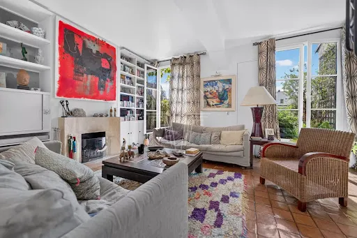 Appartement 5 pièces 109 m²