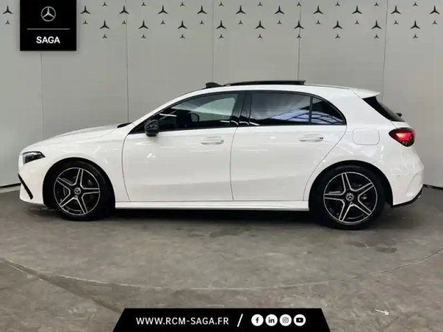 Mercedes Classe A 180 amg line — photo 2