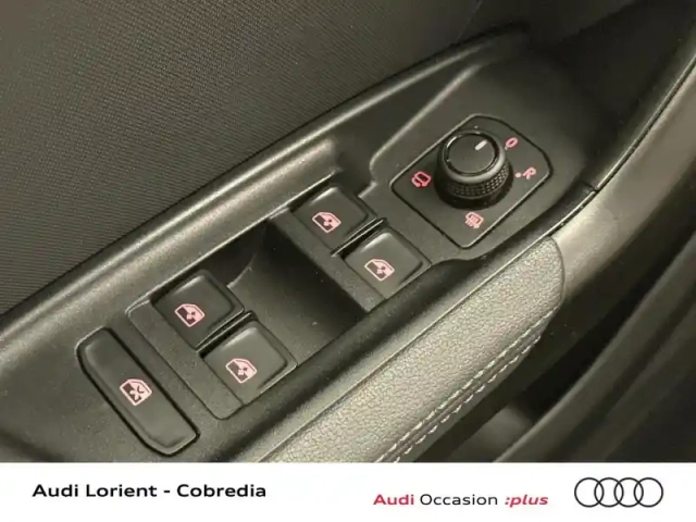 Audi A1 sportback 25 tfsi 95ch advanced s tronic 7 — photo 9