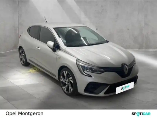Renault Clio 1.5 blue dci 115ch rs line — photo 3