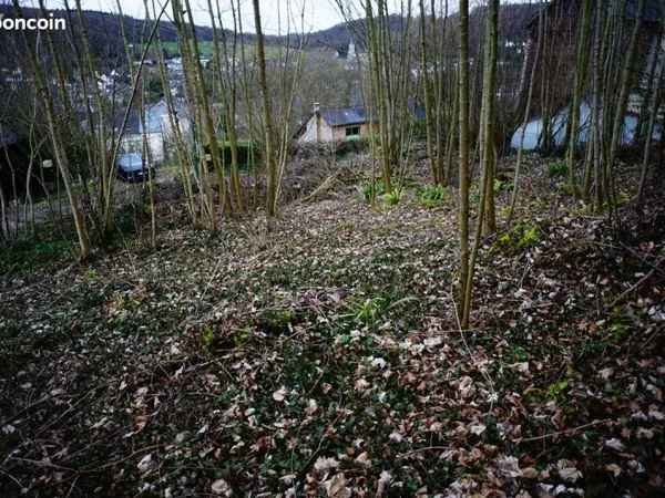 Terrain 601 m² LE HOULME