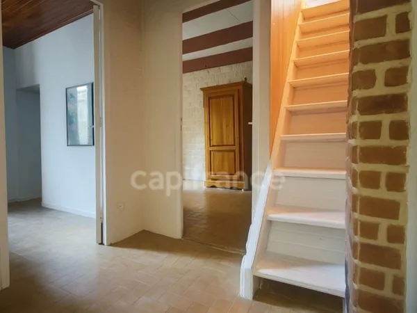 Maison 5 pièces 116 m²