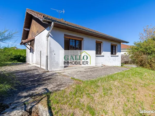 Maison 3 pièces 65 m²