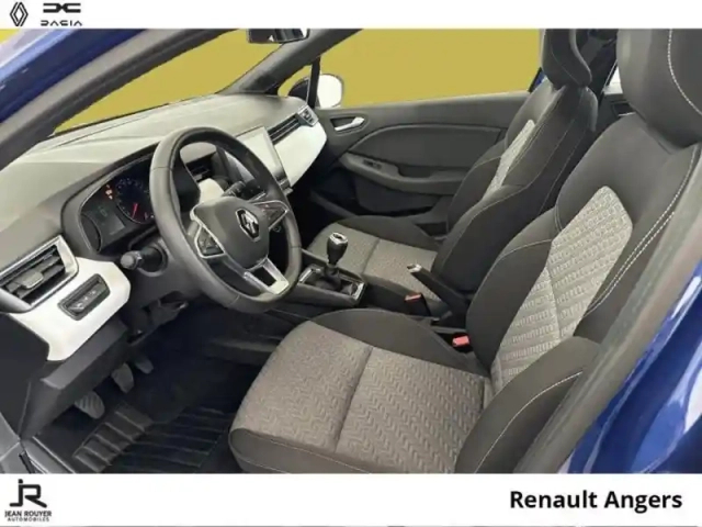 Renault Clio 1.0 tce 90ch limited -21n — photo 3