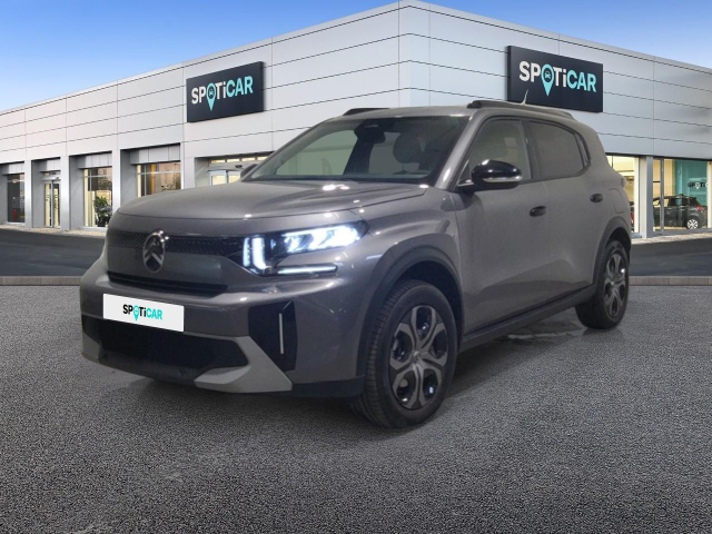 Citroën C3 Aircross hybride 145 ch aut plus
