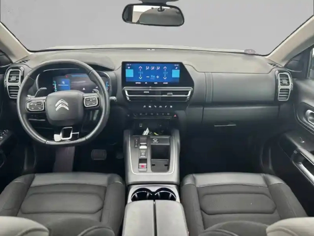 Citroën C5 Aircross hybride rechargeable 180 e-eat8 — photo 8