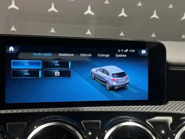Mercedes Classe A 180 style line — photo 22