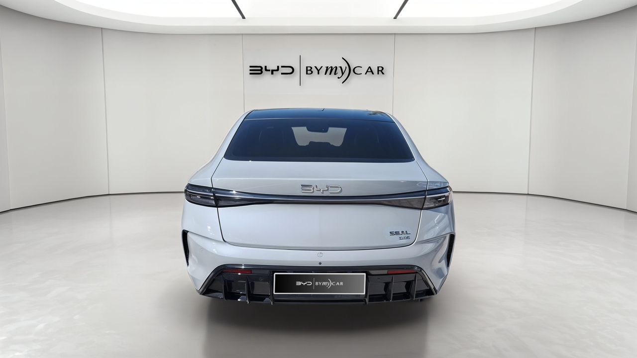 BYD Seal 82,5 kWh 530 ch AWD — photo 4