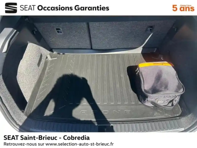 Seat Arona 1.0 tsi 95ch style — photo 7