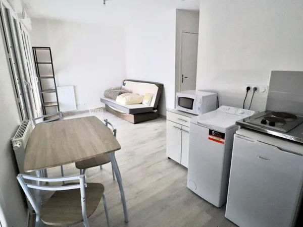 Appartement 1 pièce 21 m²