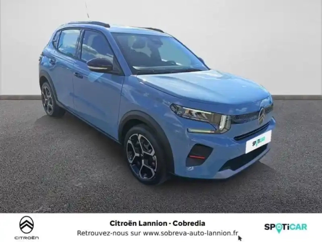 Citroën C3 1.2 turbo 100ch plus — photo 3