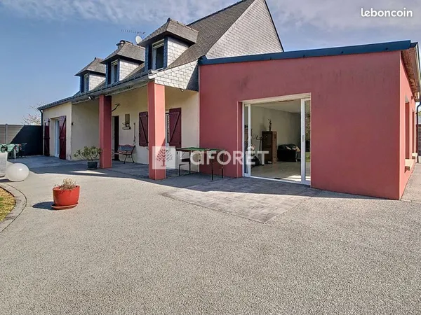 Maison 6 pièces 150 m²