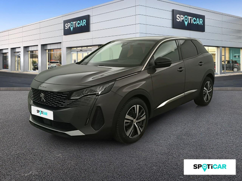 Peugeot 3008 1.5 bluehdi 130ch s&s allure eat8