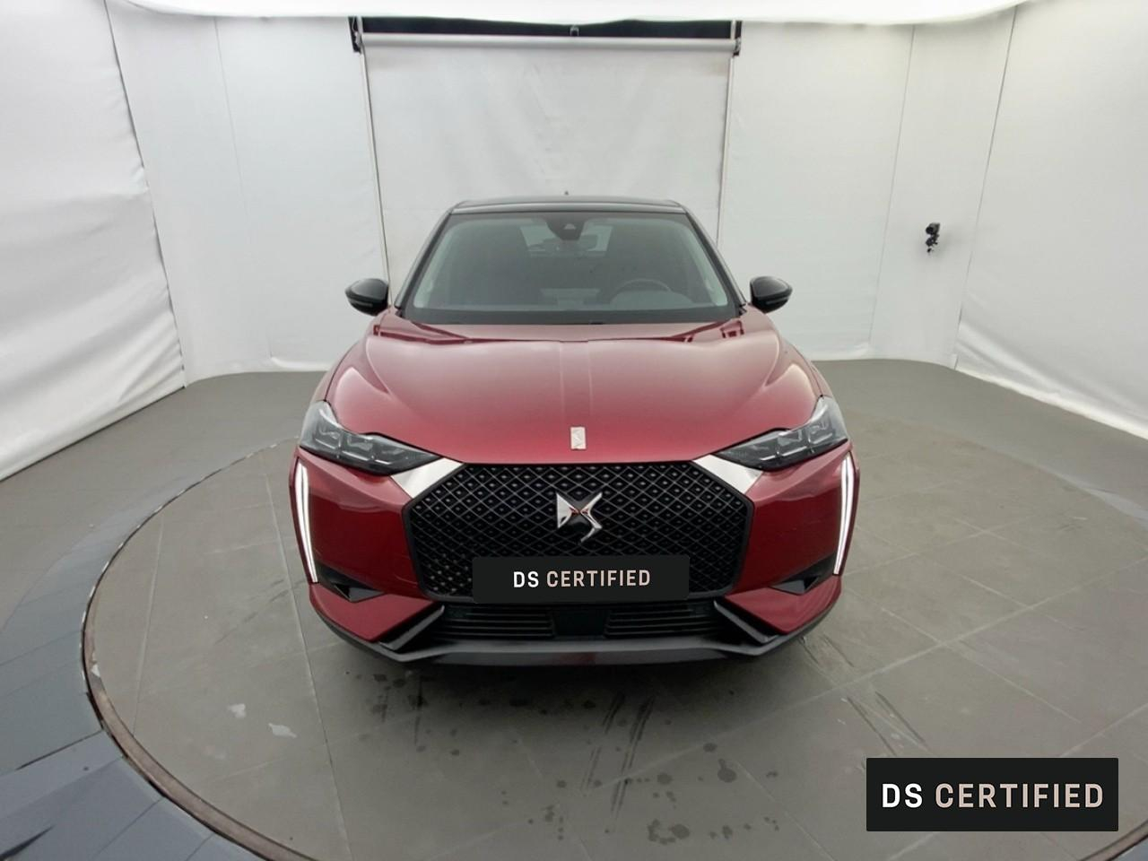 Ds Ds 3 1.2 puretech 100ch bastille — photo 2