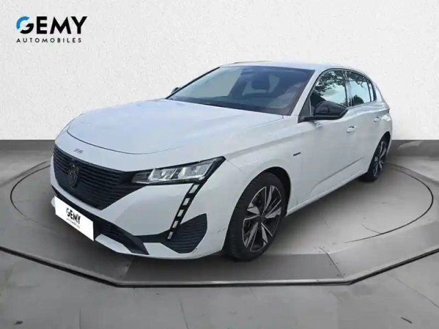 Peugeot 308 phev 180 e-eat8