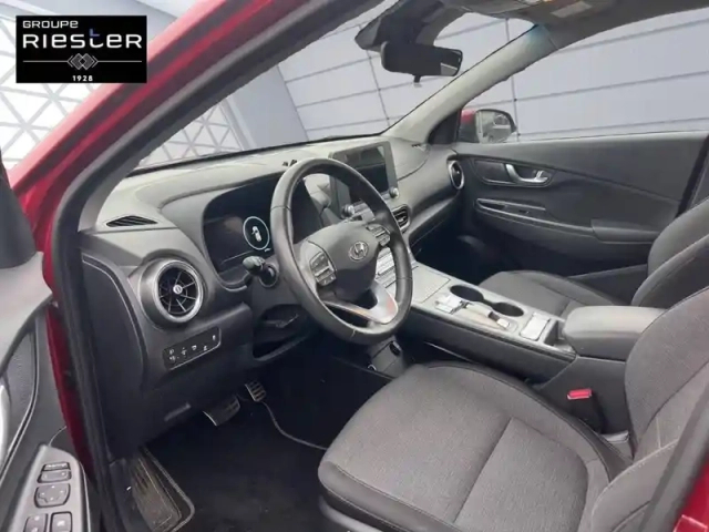 Hyundai Kona electrique 39 kwh - 136 ch — photo 8