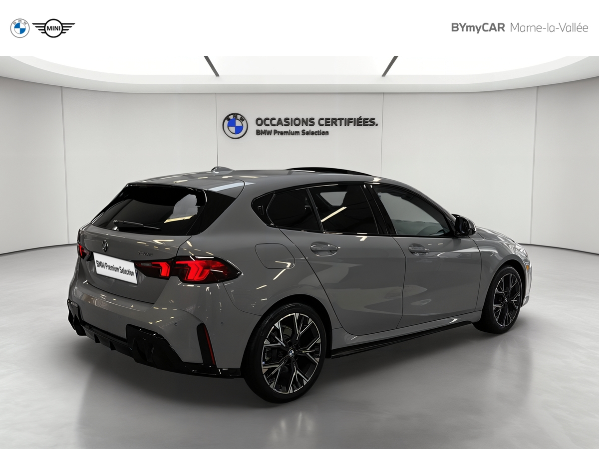 BMW 120d 163 ch DKG7 — photo 5