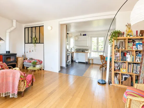 MONTREUIL - SOLIDARITÉ-CARNOT | MAISON 5 PIÈCES AVEC JARDIN