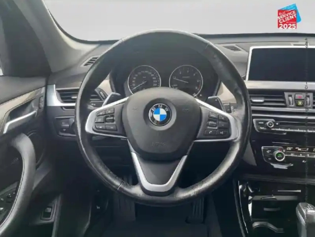 Bmw X1 xdrive18da 150ch xline — photo 12