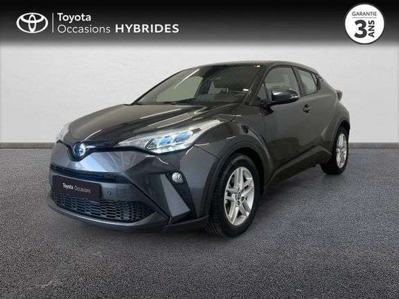 Toyota C-HR Toyota Toyota C-HR 2.0 Hybride 184ch Dynamic Ultimate E-CVT — photo 1