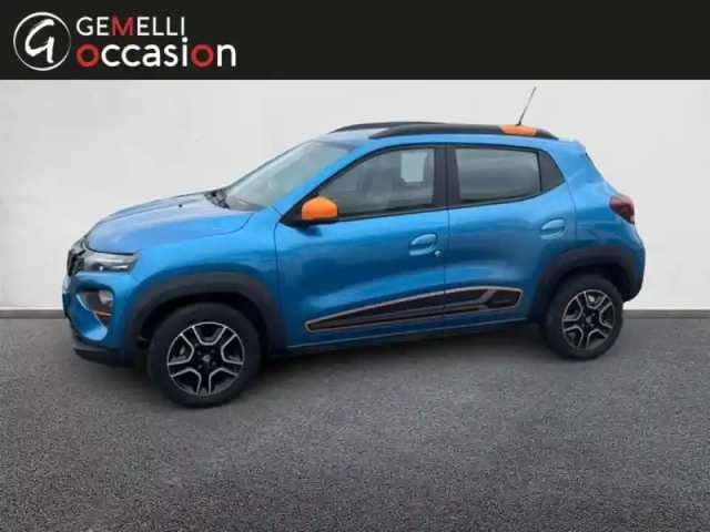 Dacia Spring 45ch confort plus - achat intégral — photo 2
