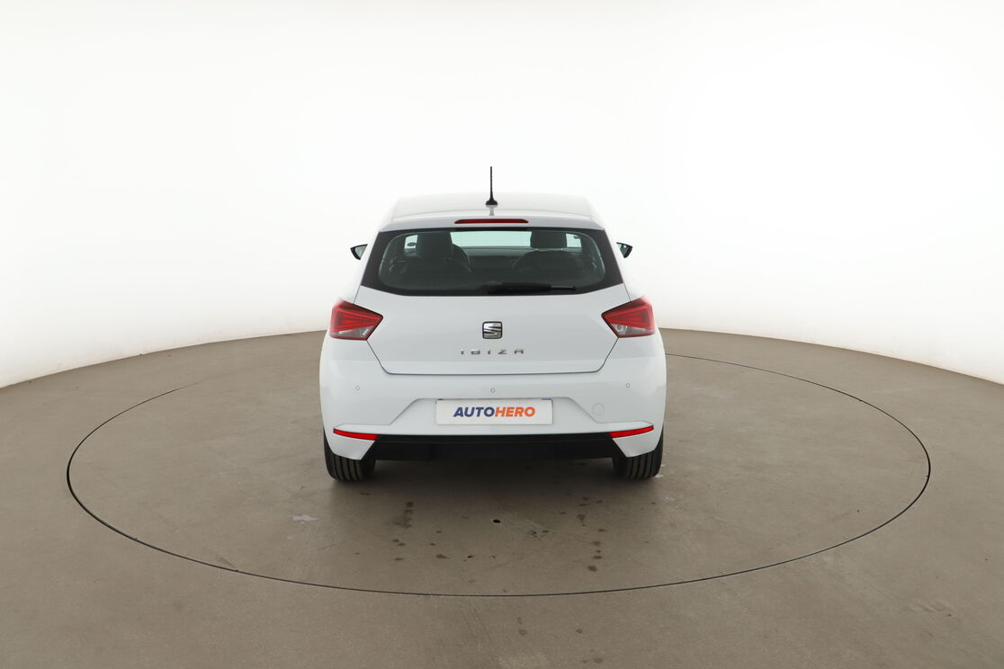 Seat Ibiza 1.0 TSI Xcellence — photo 4